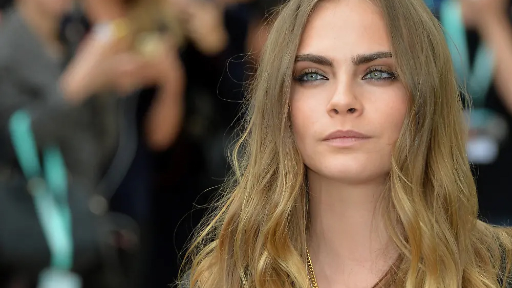 Cara Delevingne A Trailblazer in Fashion and Advocacy