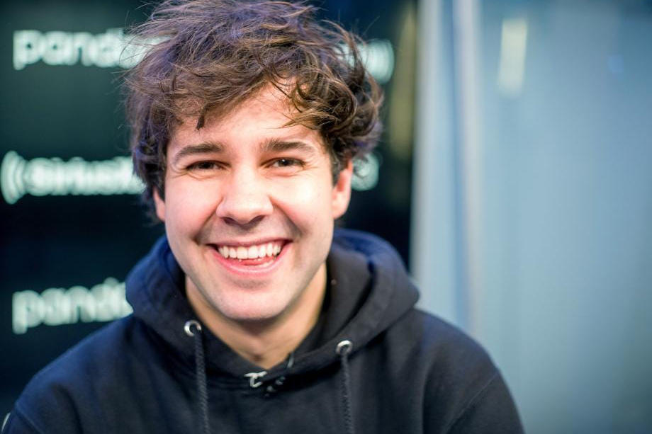 David Dobrik's