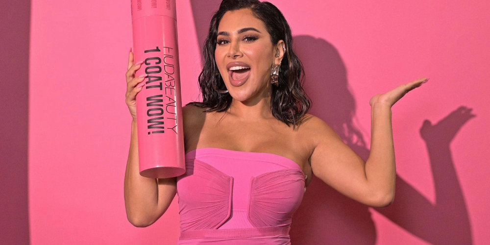 Huda Kattan Beauty Mogul and Founder of Huda Beauty1