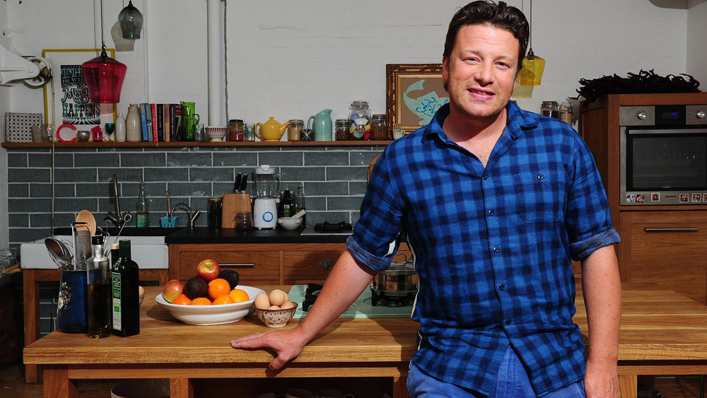 Jamie Oliver A Culinary Icon Who Transformed Modern Cooking