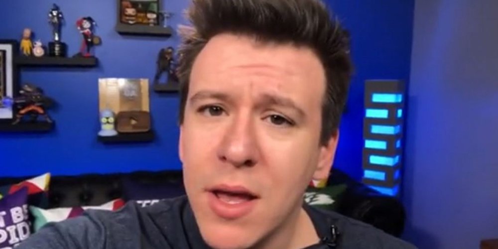 The Rise of Philip DeFranco How He Became a YouTube News Pioneer