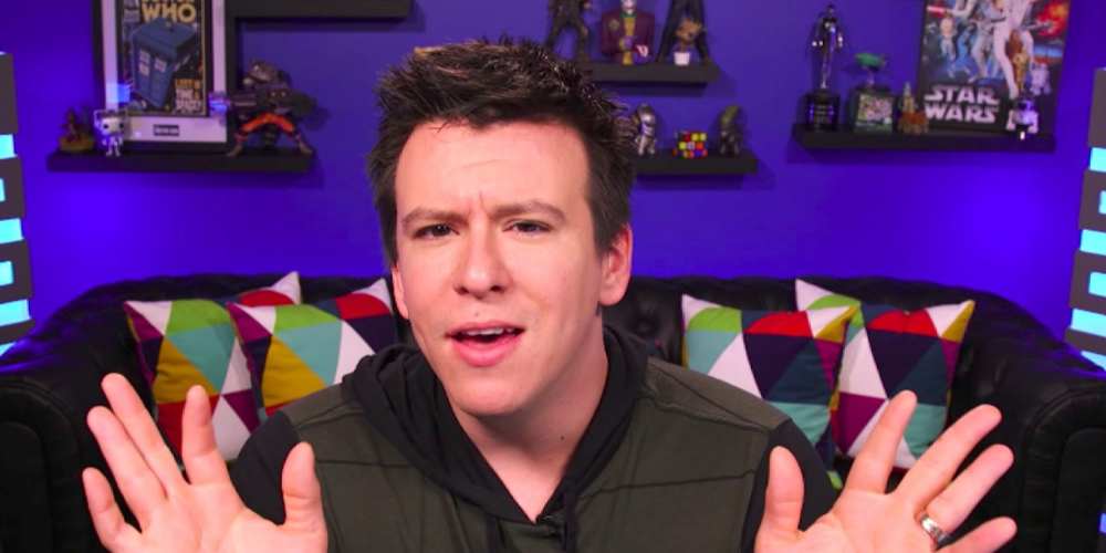 The Rise of Philip DeFranco How He Became a YouTube News Pioneer