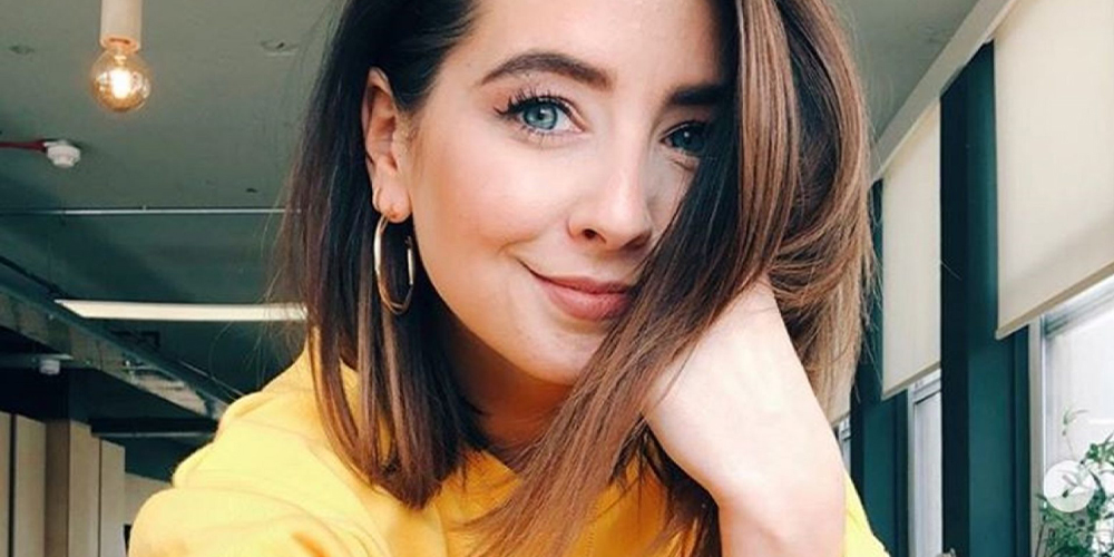 Zoe Sugg Zoella Influencing Beauty and Lifestyle Trends