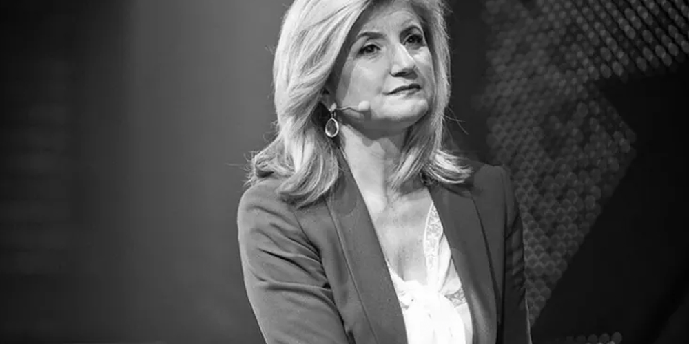 Arianna Huffington The Path to Success and Influence in the Media World