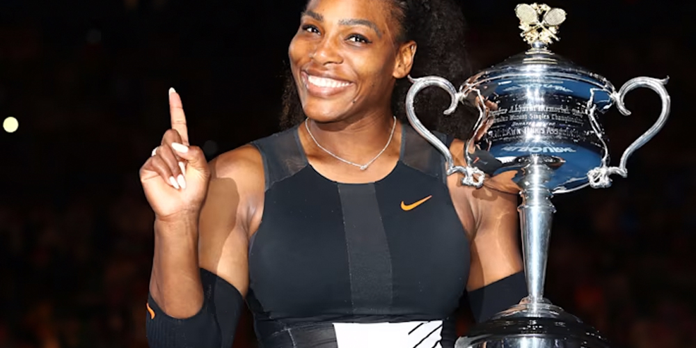 How Serena Williams Changed the Game A Look at Her Career and Achievements