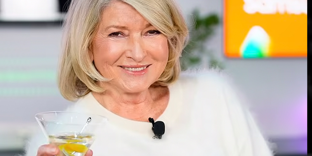 Martha Stewart The Evolution of a Culinary Icon