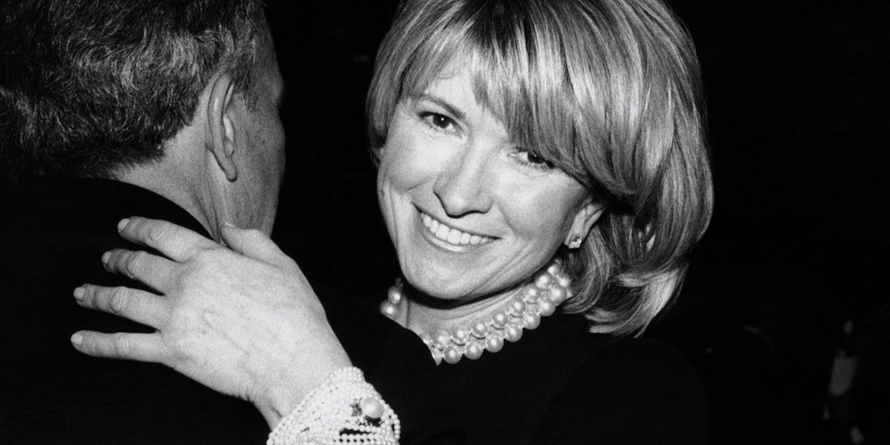 Martha Stewart The Evolution of a Culinary Icon