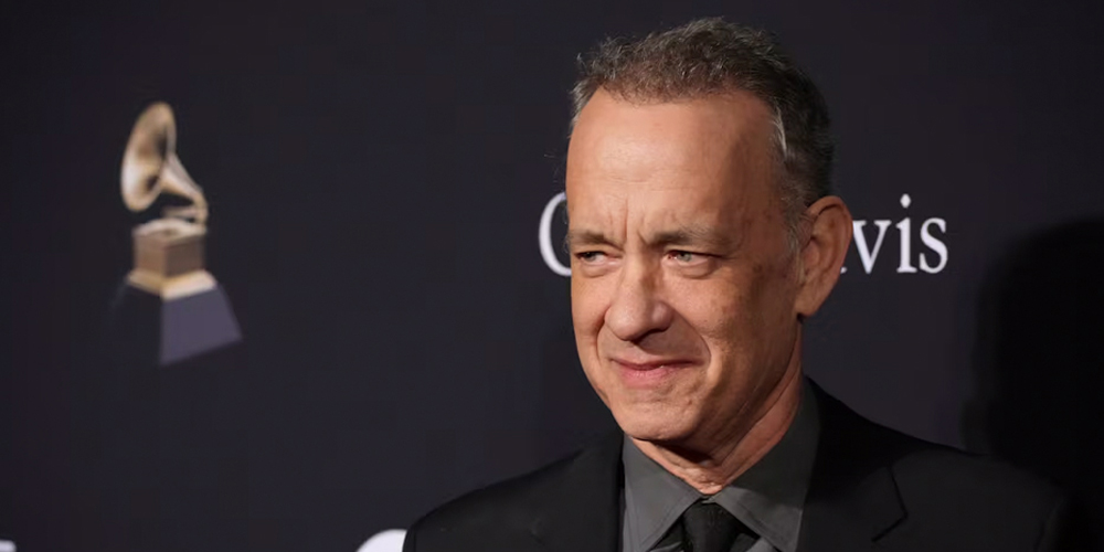 Tom Hanks The Legendary Hollywood Actor Who Captivated Generation